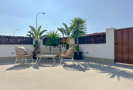 Semi-detached house · Resale - Santiago de la Ribera · Murcia · Spain