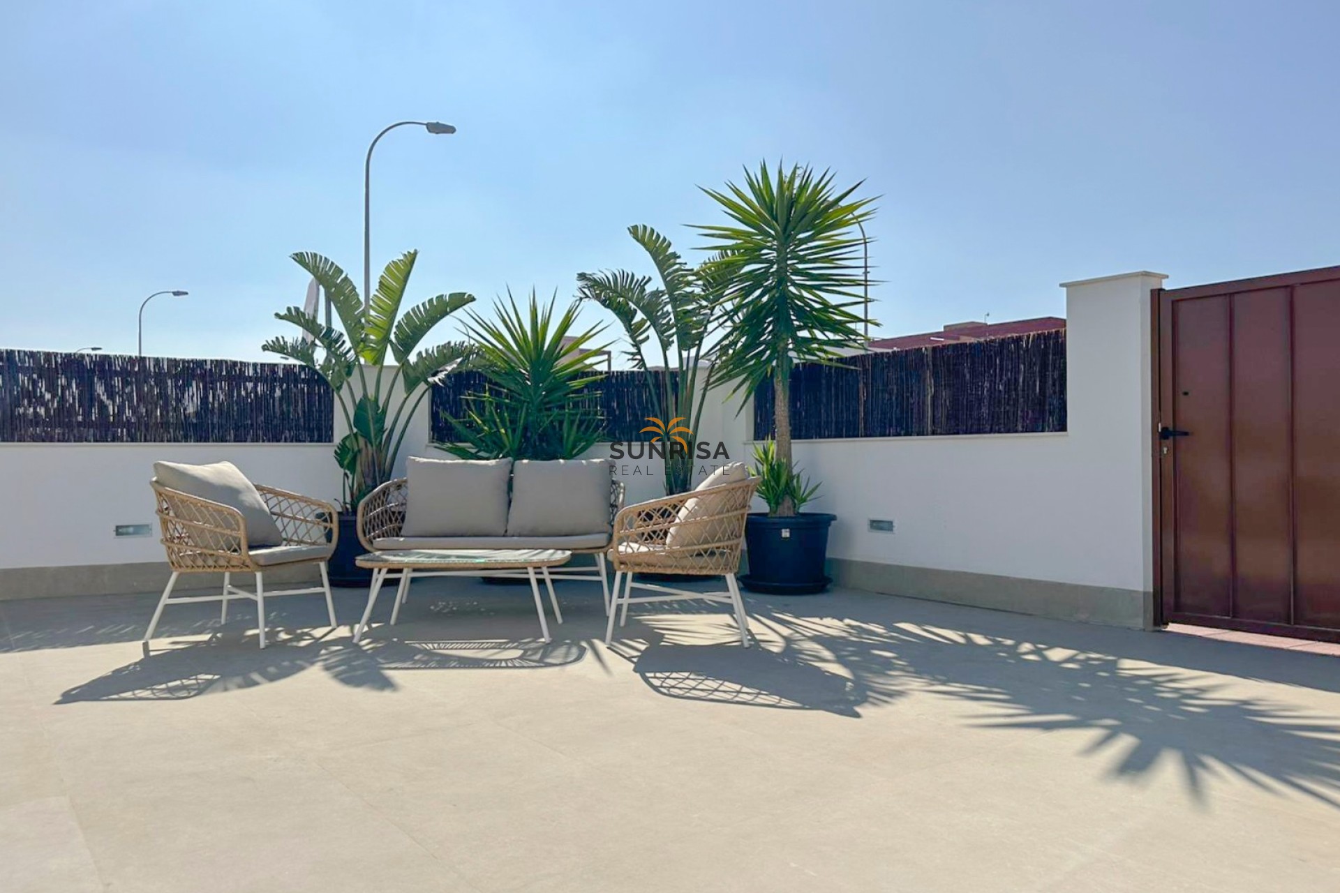 Resale - Semi-detached house - Santiago de la Ribera