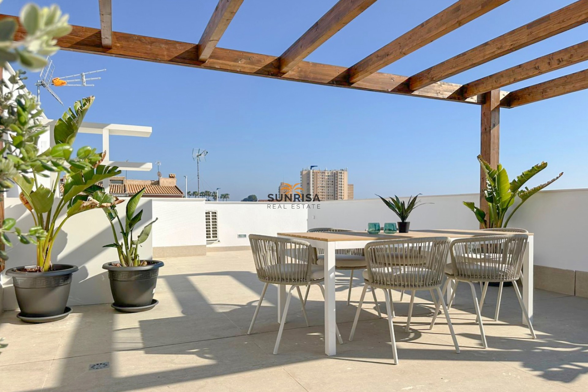 Resale - Semi-detached house - Santiago de la Ribera