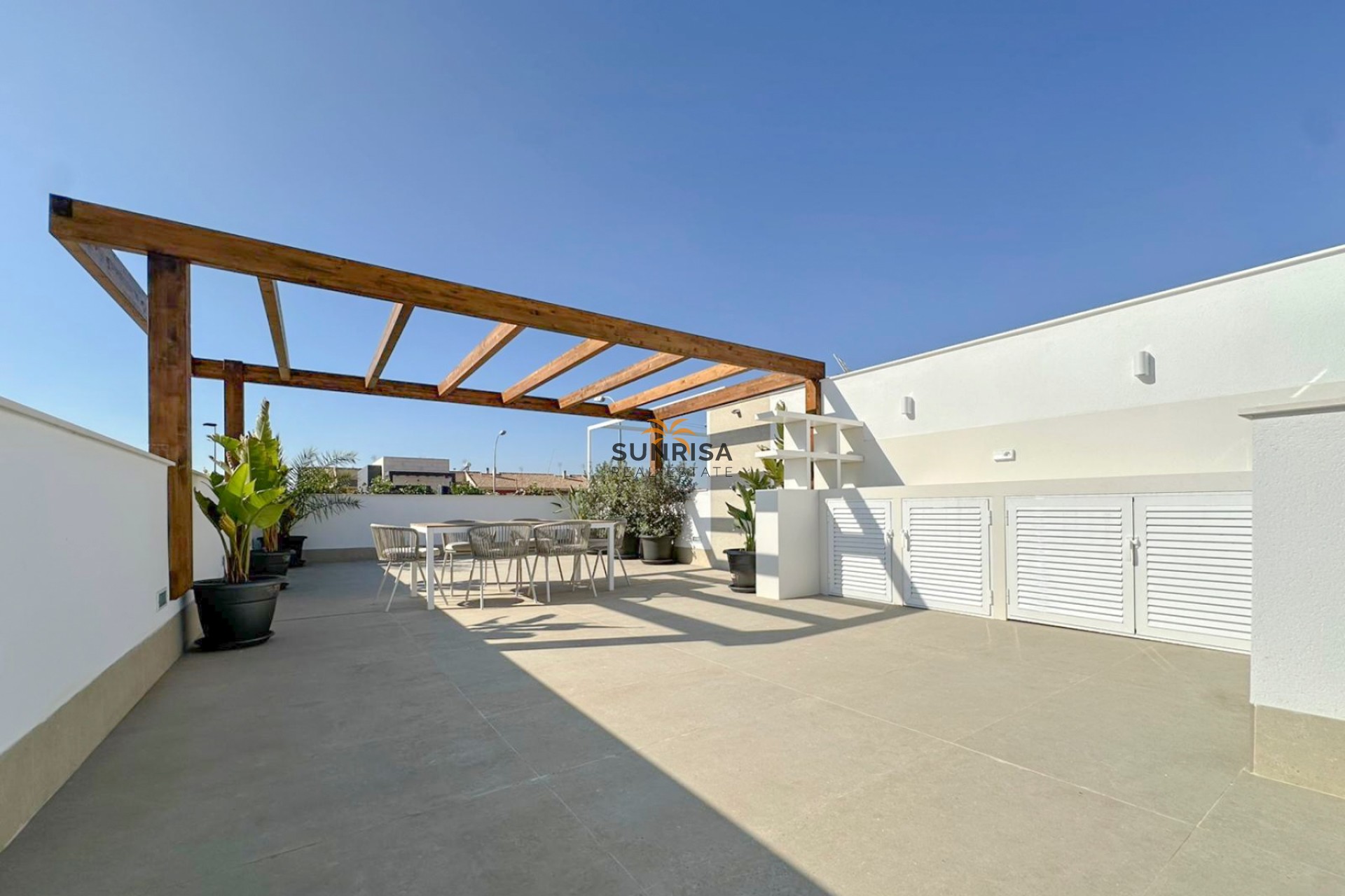 Resale - Semi-detached house - Santiago de la Ribera
