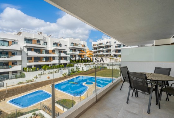 Appartement · Revente - Villamartin · Alicante · Espagne