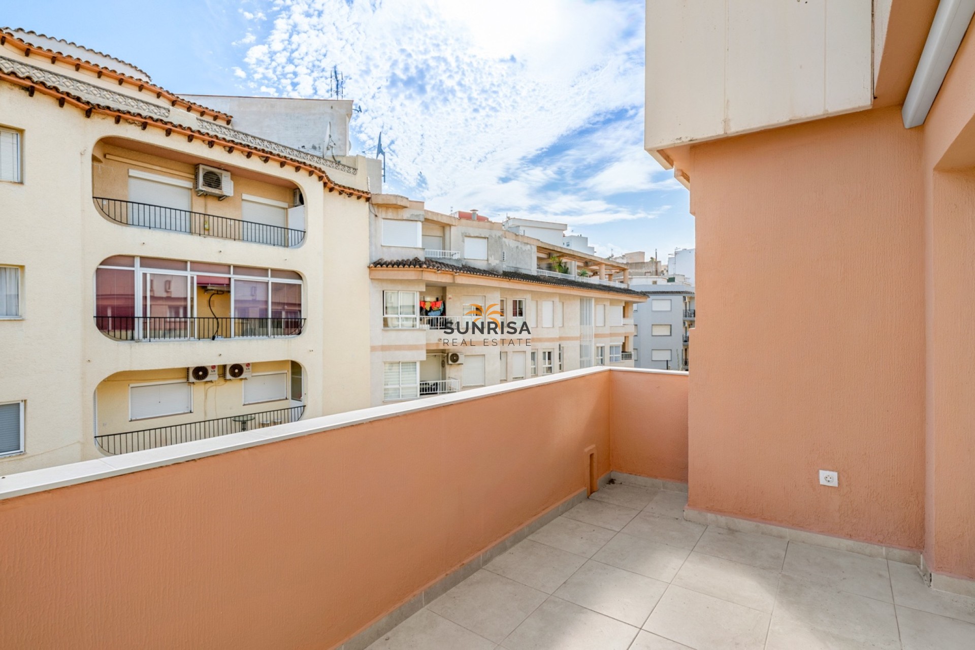 Revente - Appartement - Calpe