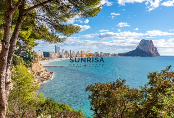 Appartement · Revente - Calpe · Alicante · Espagne