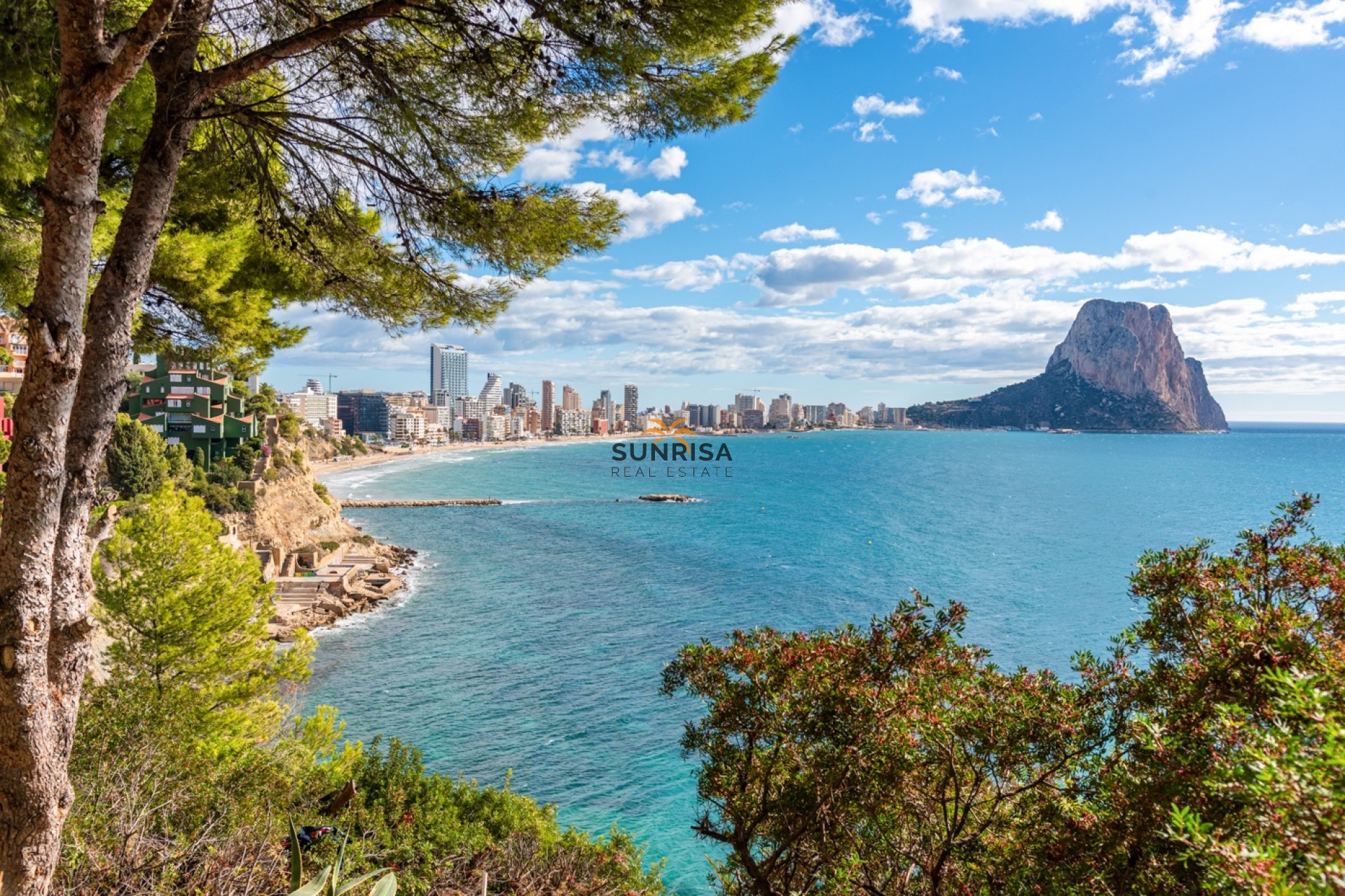 Revente - Appartement - Calpe