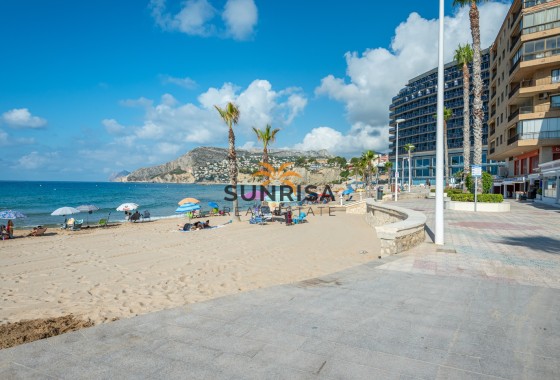 Appartement · Revente - Calpe · Alicante · Espagne
