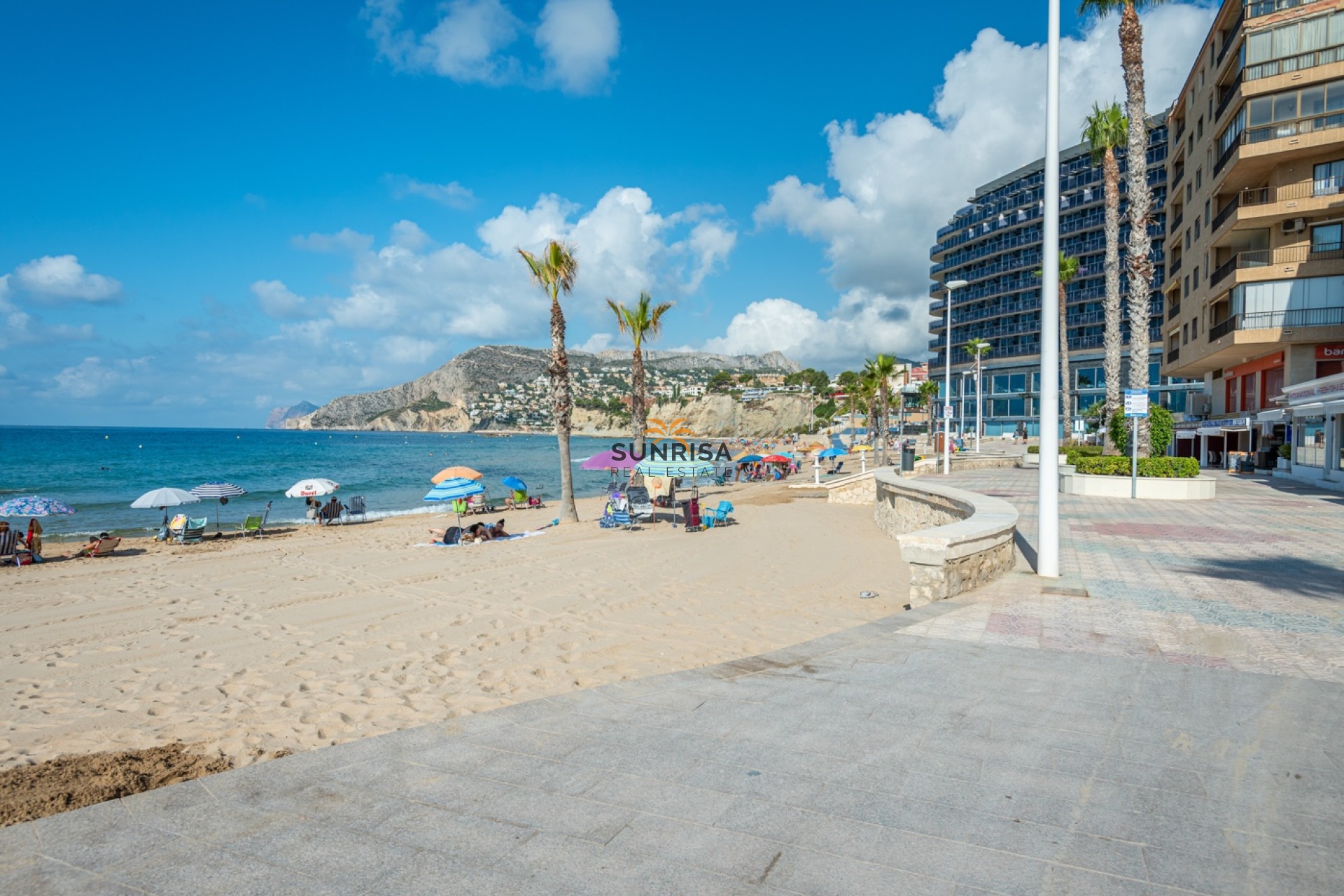 Revente - Appartement - Calpe