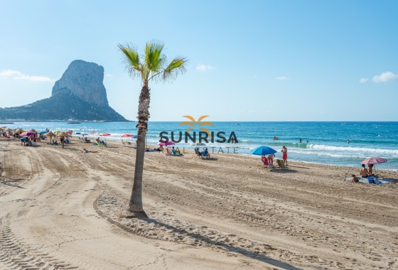 Appartement · Revente - Calpe · Alicante · Espagne