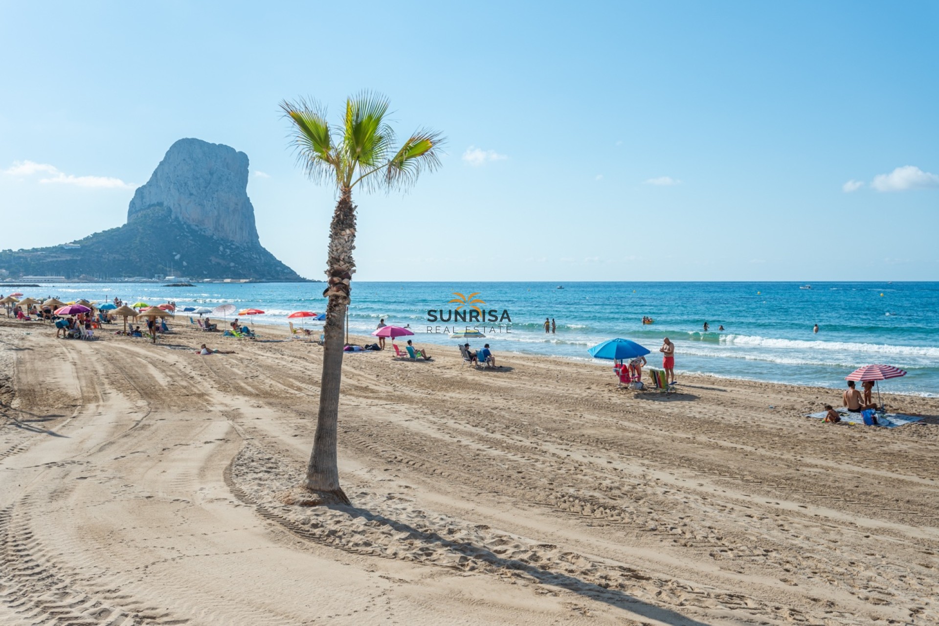 Revente - Appartement - Calpe