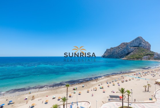 Appartement · Revente - Calpe · Alicante · Espagne