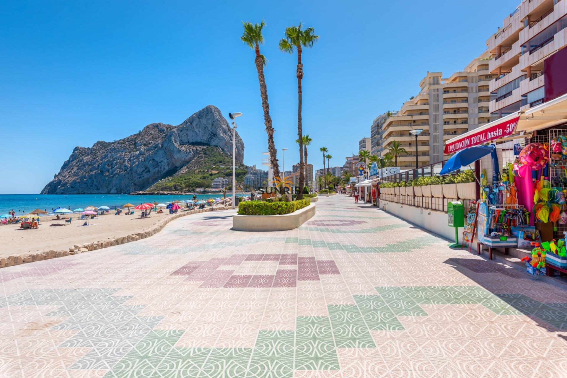 Revente - Appartement - Calpe