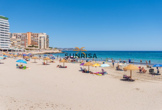 Appartement · Revente - Calpe · Alicante · Espagne