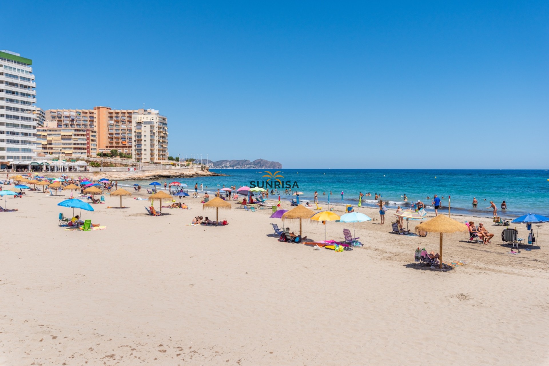 Revente - Appartement - Calpe