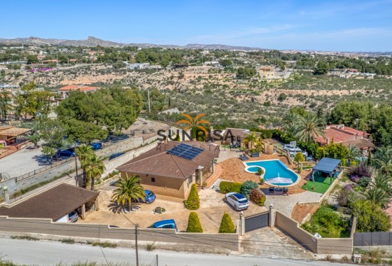 Finca · Resale - Crevillente · Alicante · Spain