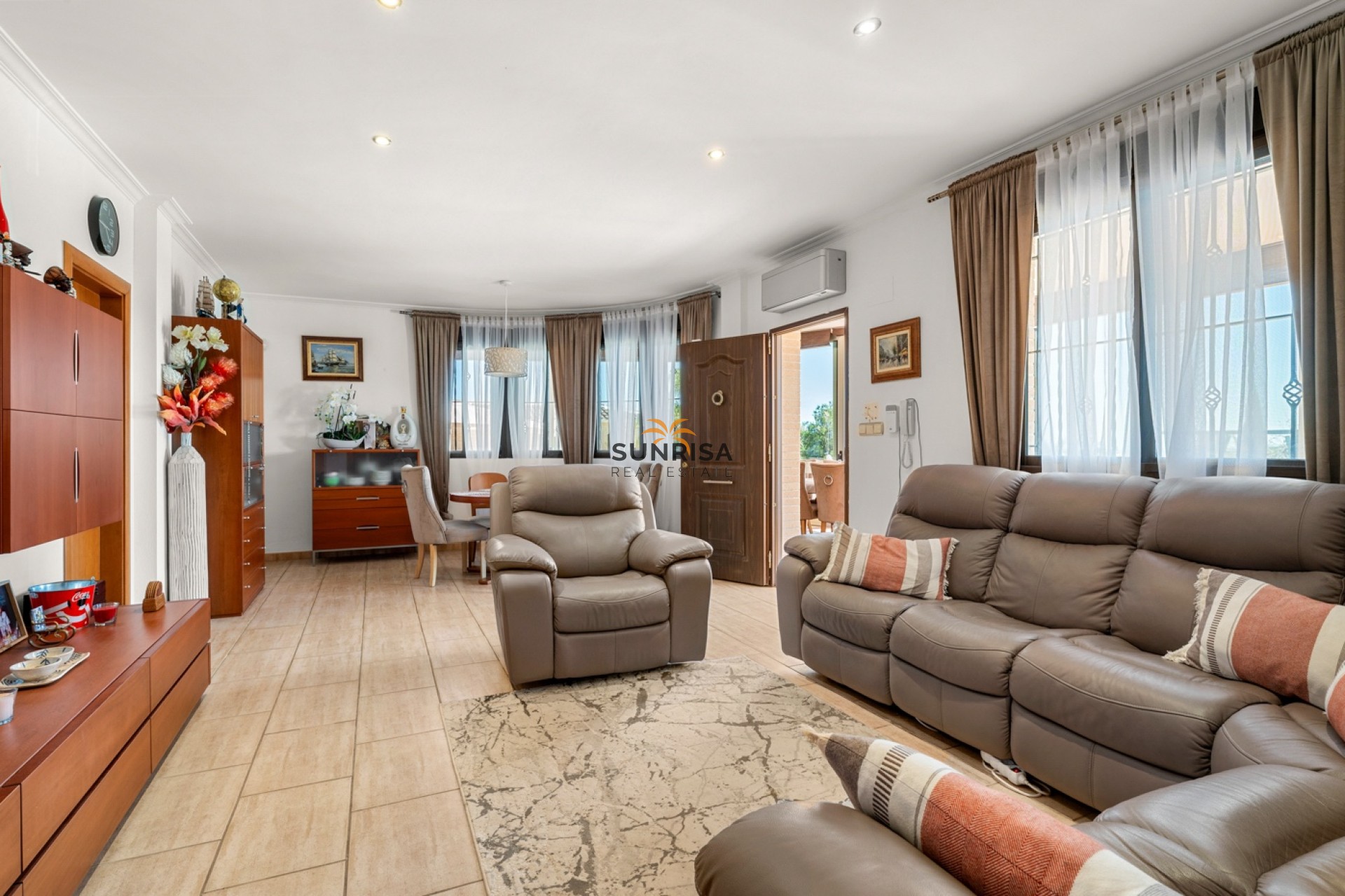 Revente - Finca - Crevillente
