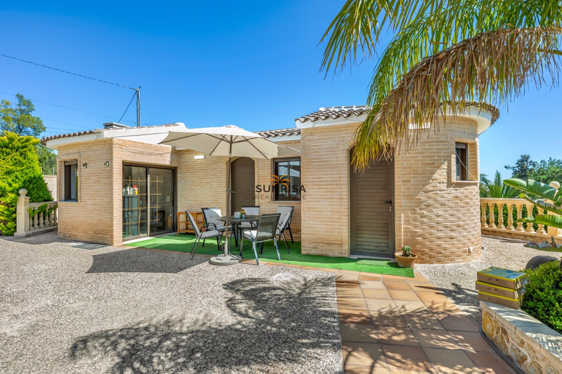 Revente - Finca - Crevillente