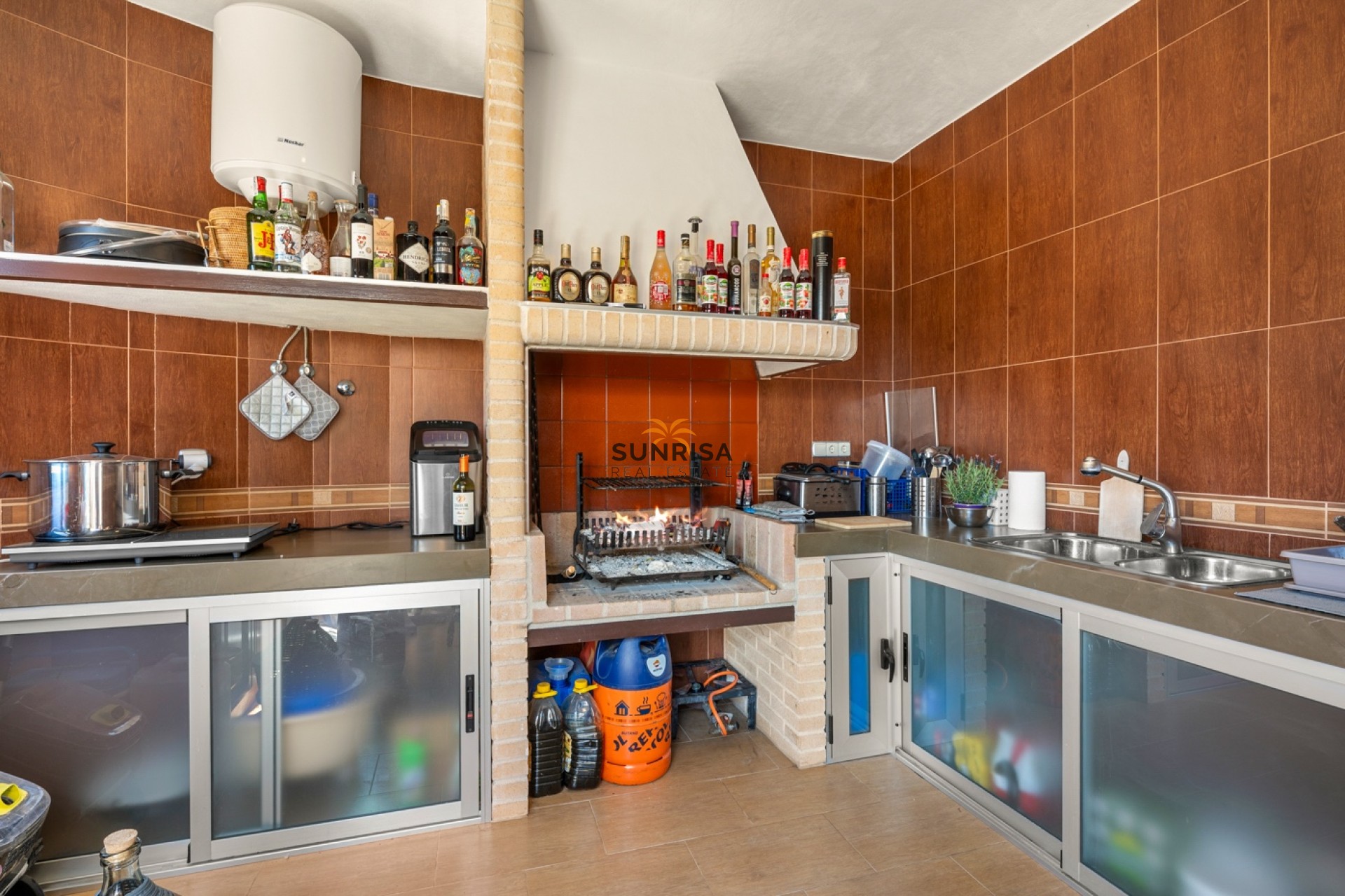 Revente - Finca - Crevillente