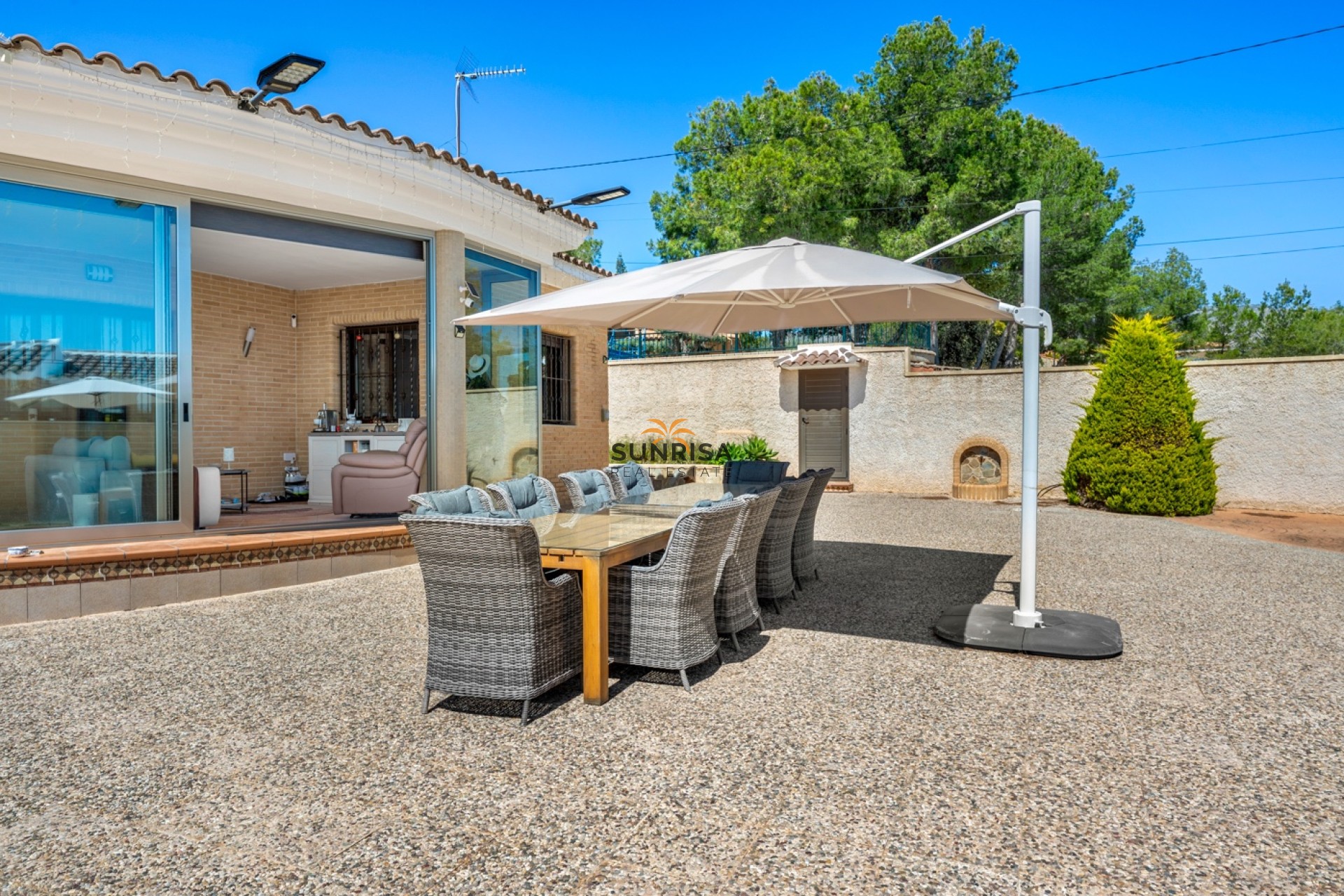 Revente - Finca - Crevillente