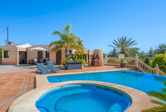 Finca · Resale - Crevillente · Alicante · Spain