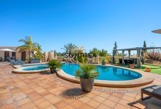 Finca · Resale - Crevillente · Alicante · Spain