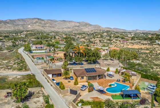 Finca · Resale - Crevillente · Alicante · Spain