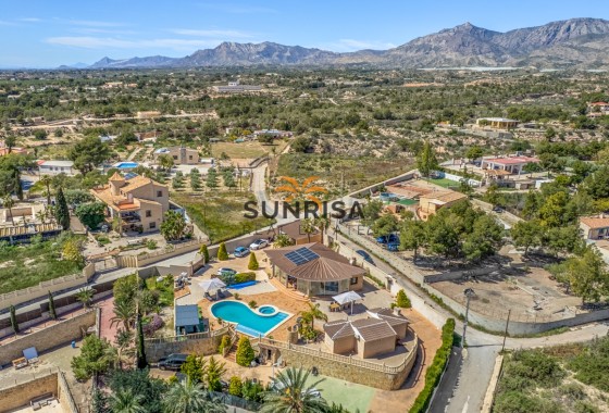 Finca · Resale - Crevillente · Alicante · Spain