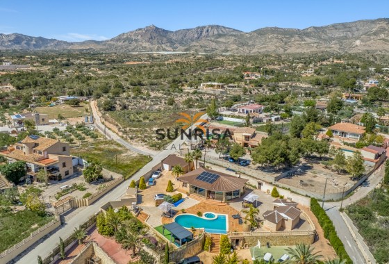 Finca · Resale - Crevillente · Alicante · Spain