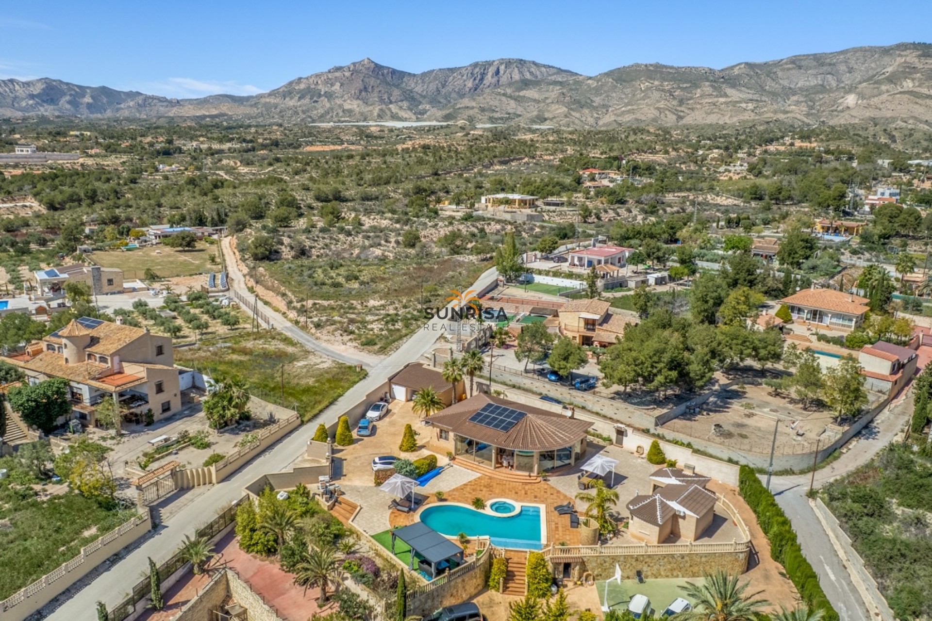 Revente - Finca - Crevillente