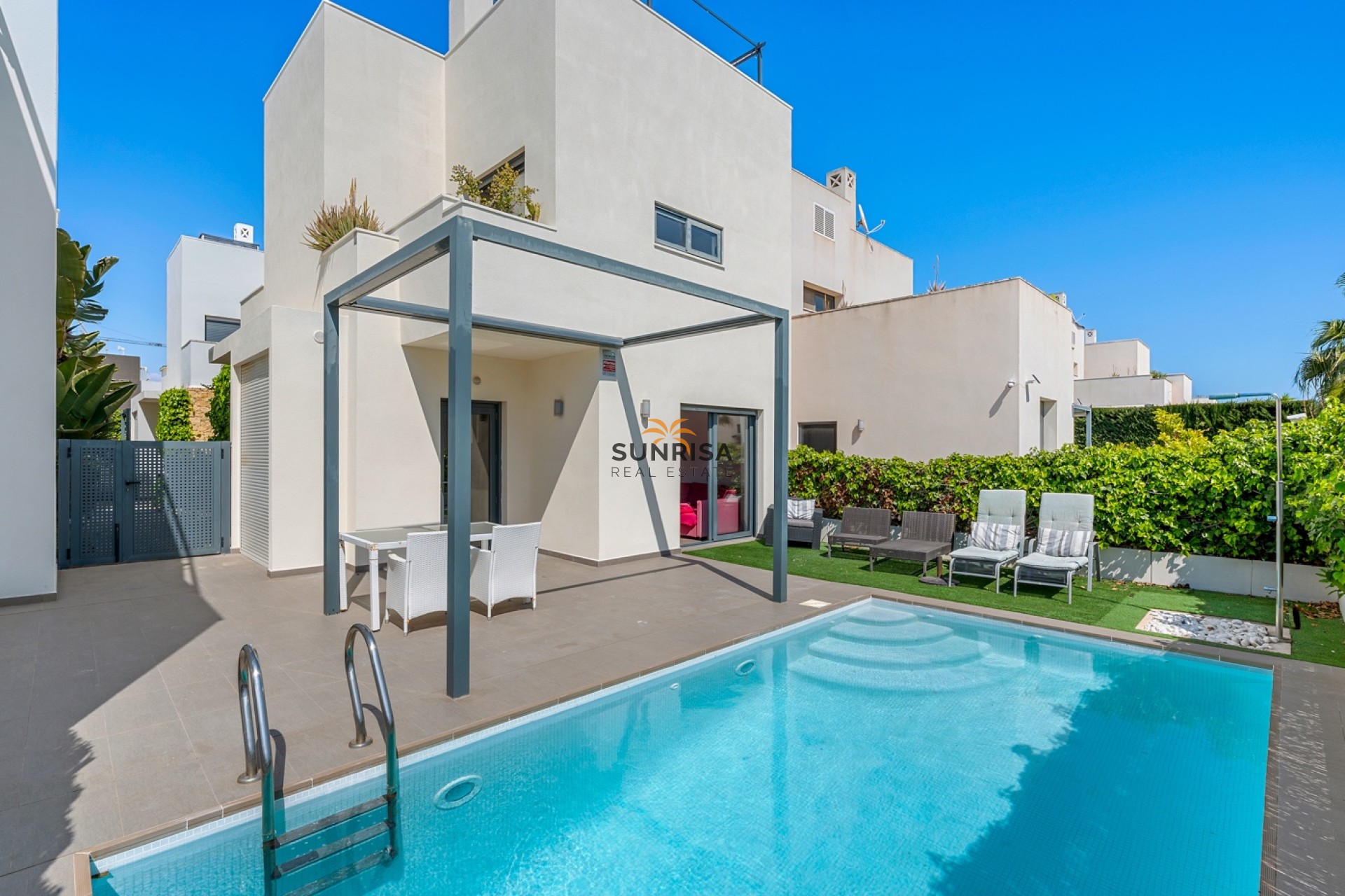 Reventa - Villa - Ciudad Quesada - Rojales