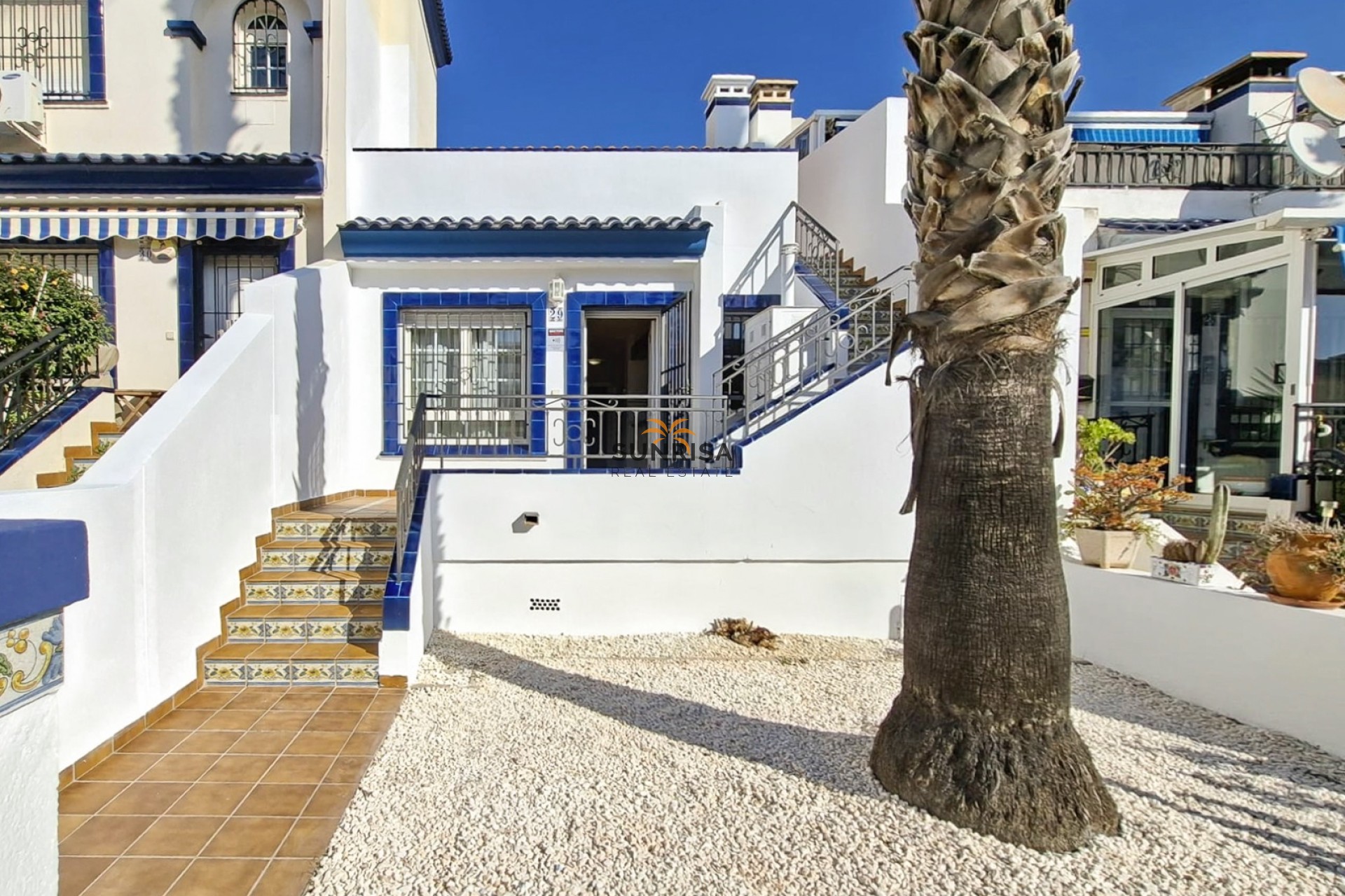 Revente - Maison de ville - Villamartin