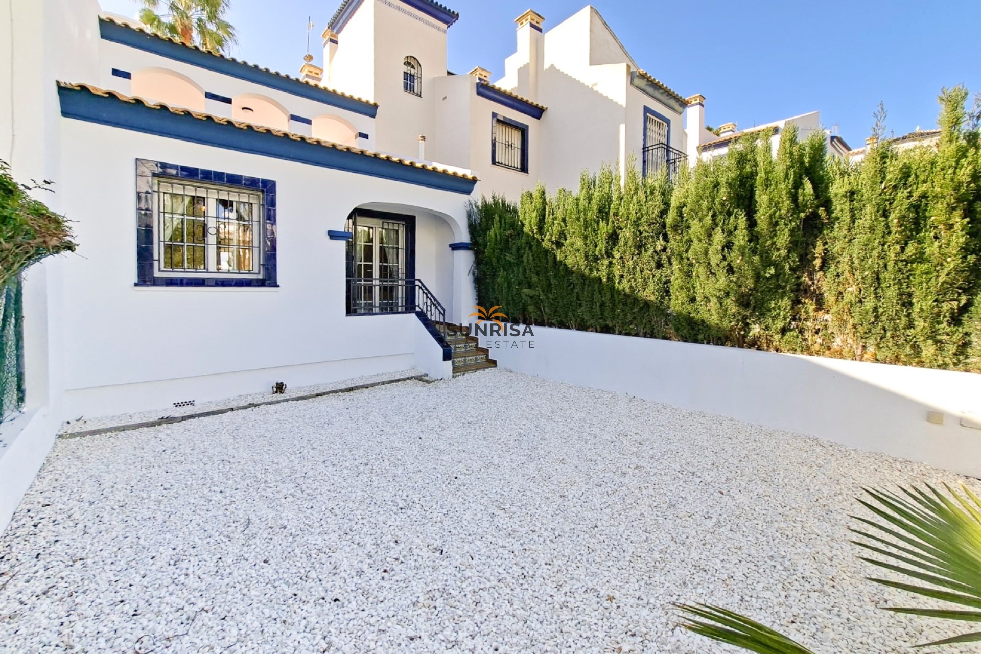 Revente - Maison de ville - Villamartin