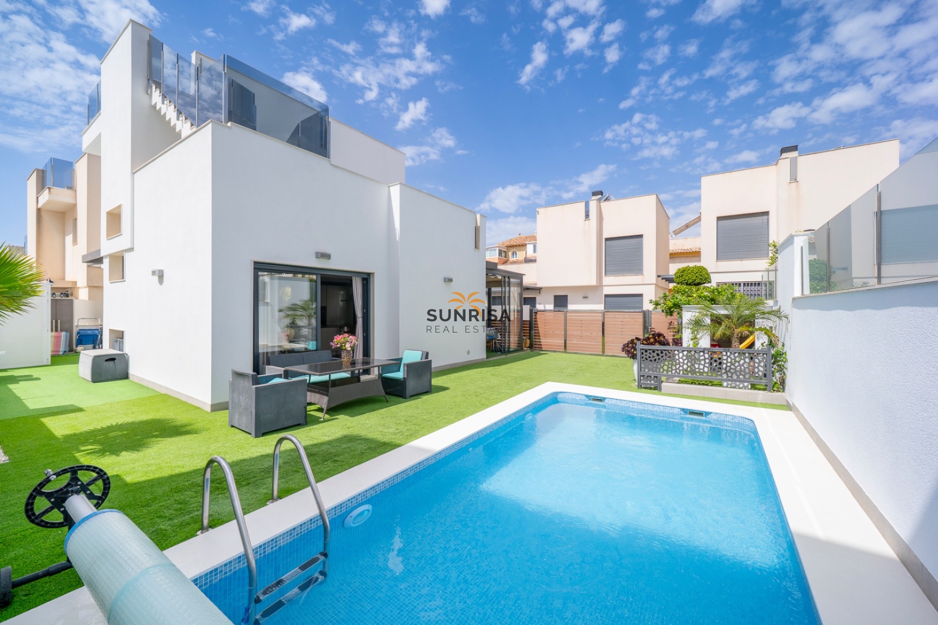 Revente - Villa - Torrevieja