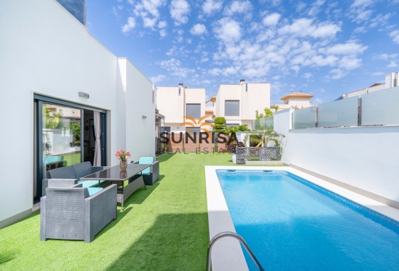 Villa · Revente - Torrevieja · Alicante · Espagne