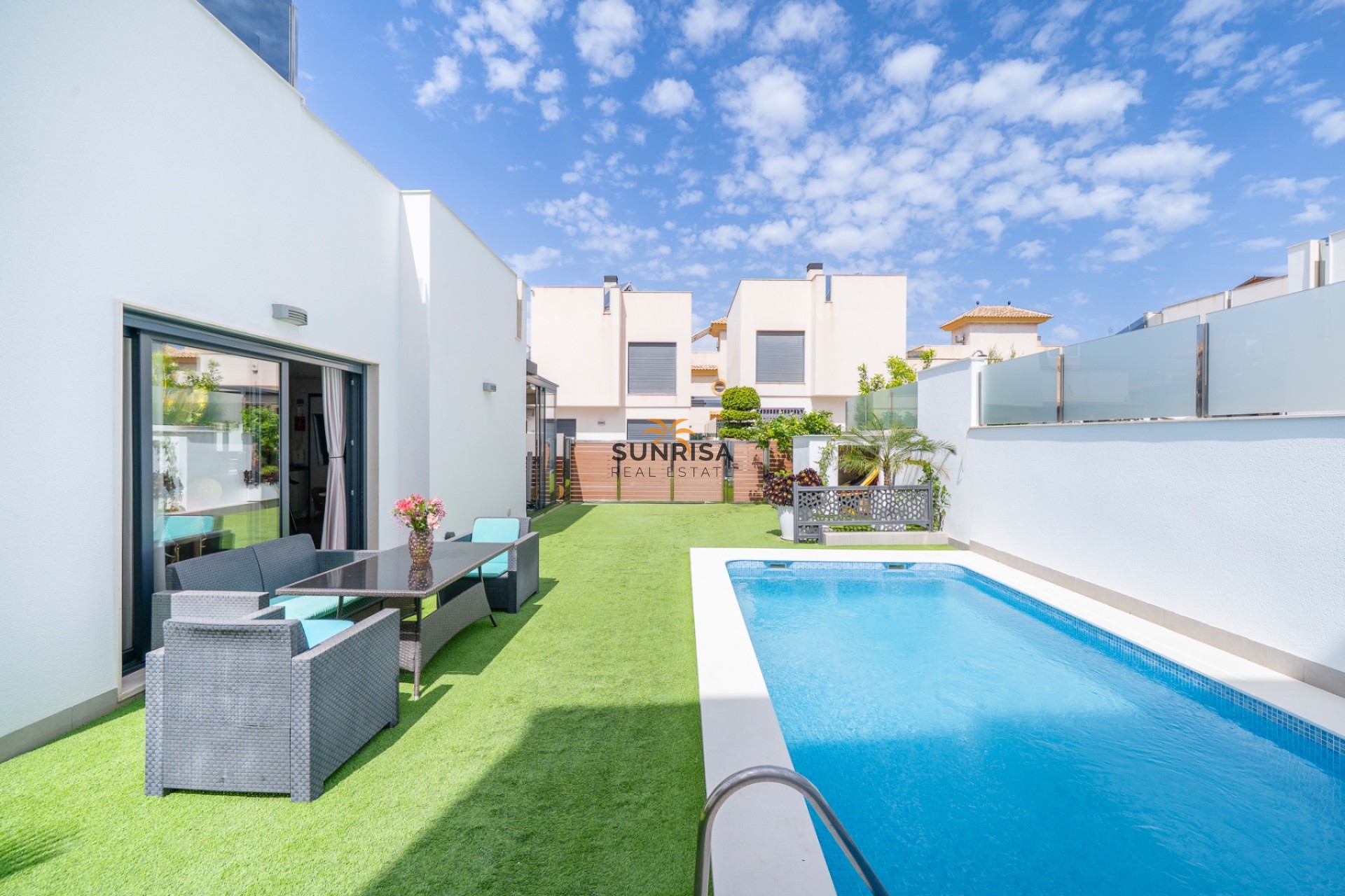 Revente - Villa - Torrevieja