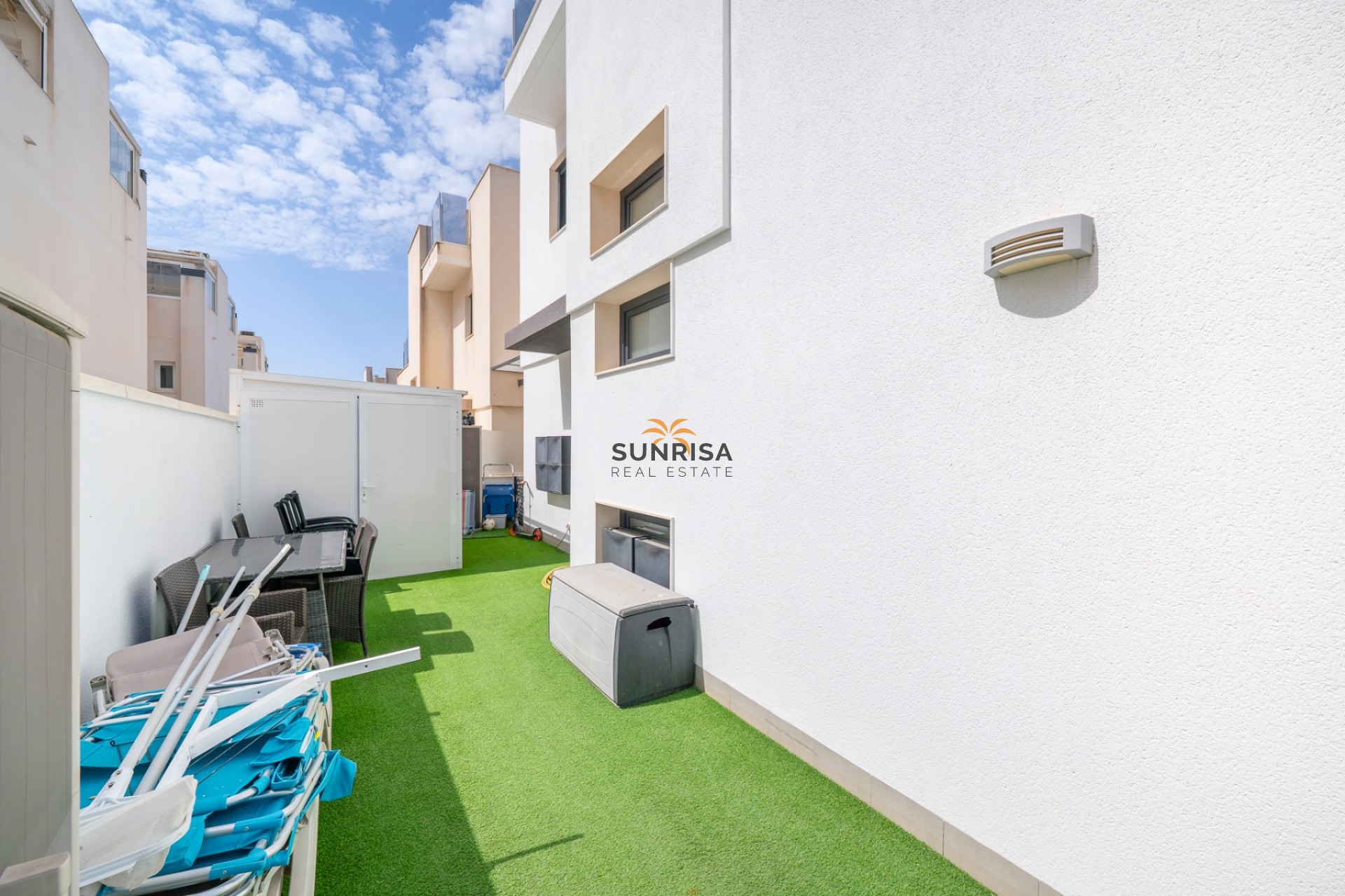 Revente - Villa - Torrevieja