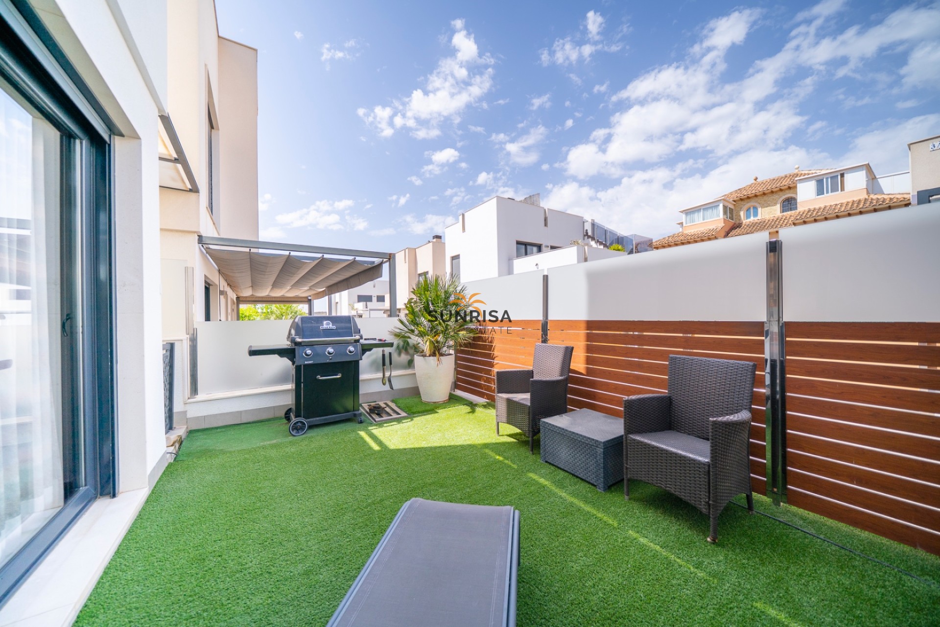 Revente - Villa - Torrevieja