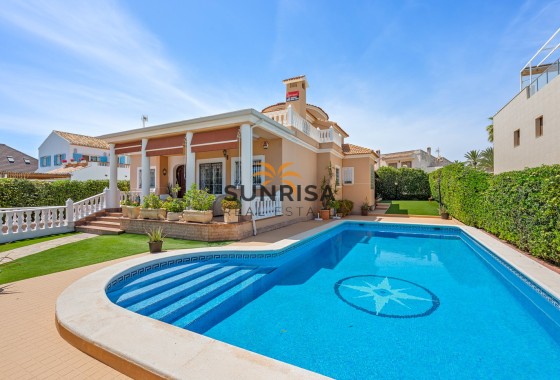 Villa · Reventa - Torrevieja · La Mata · Alicante · España