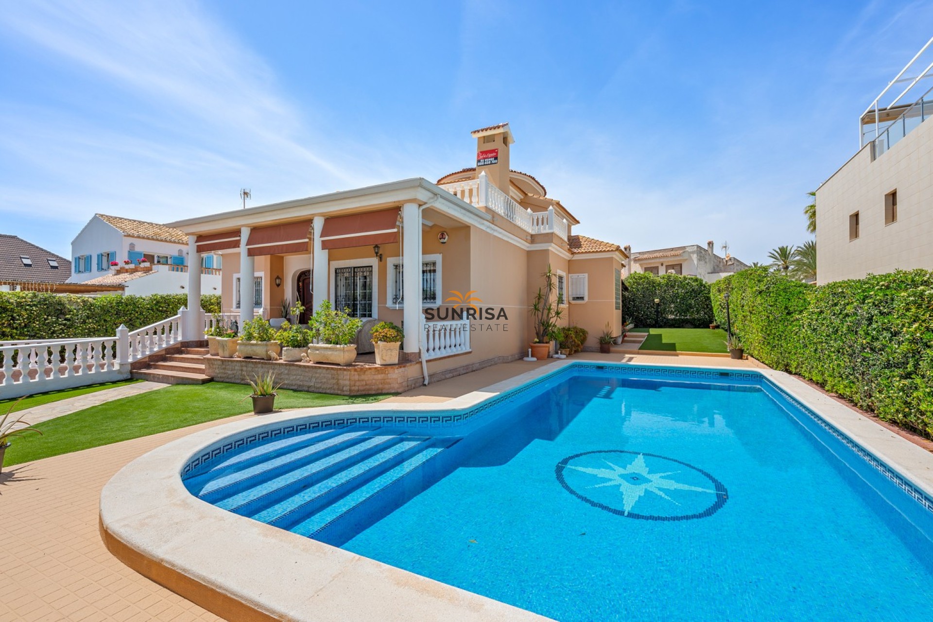 Reventa - Villa - Torrevieja