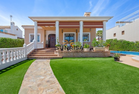 Villa · Reventa - Torrevieja · La Mata · Alicante · España