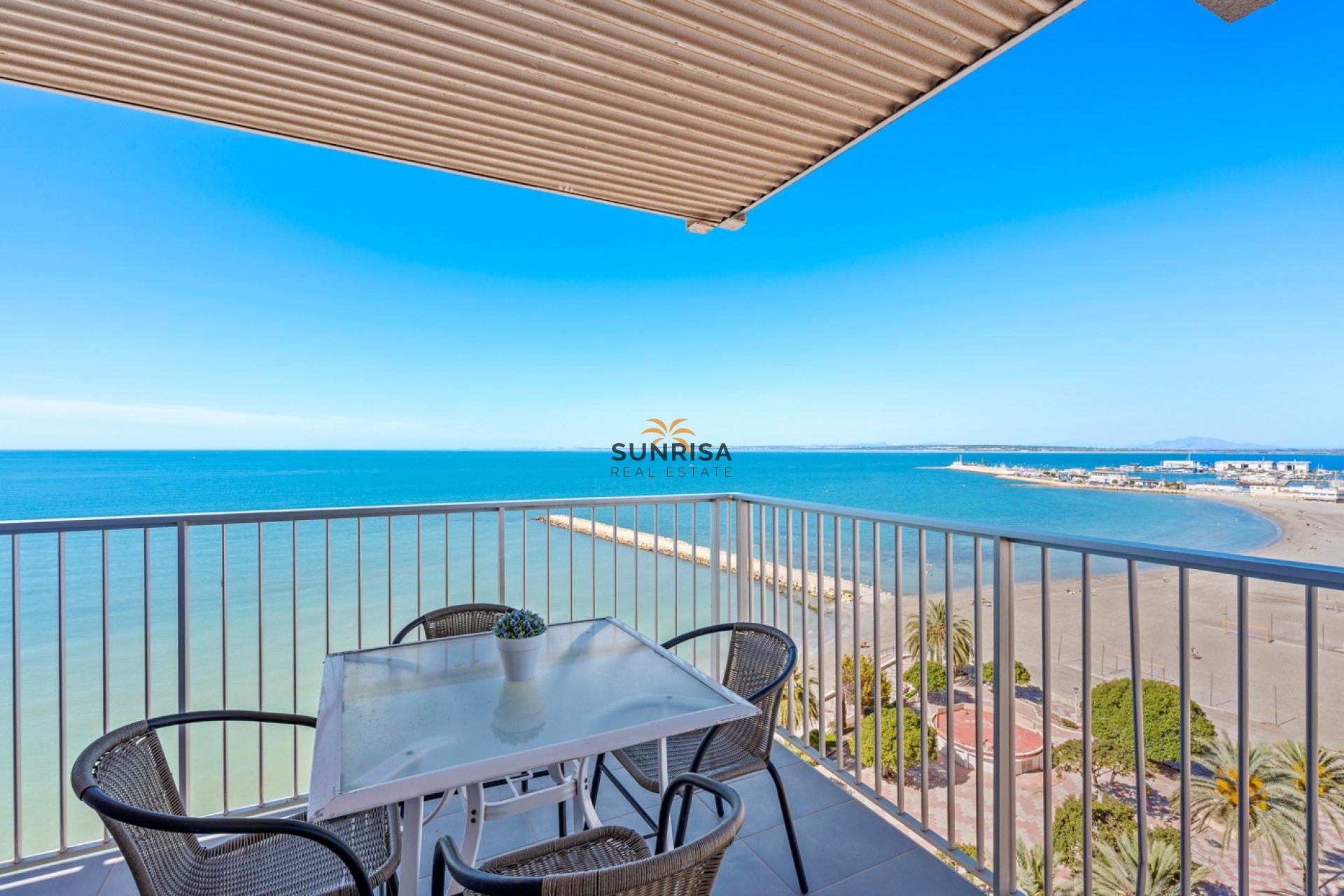 Revente - Appartement - Santa Pola