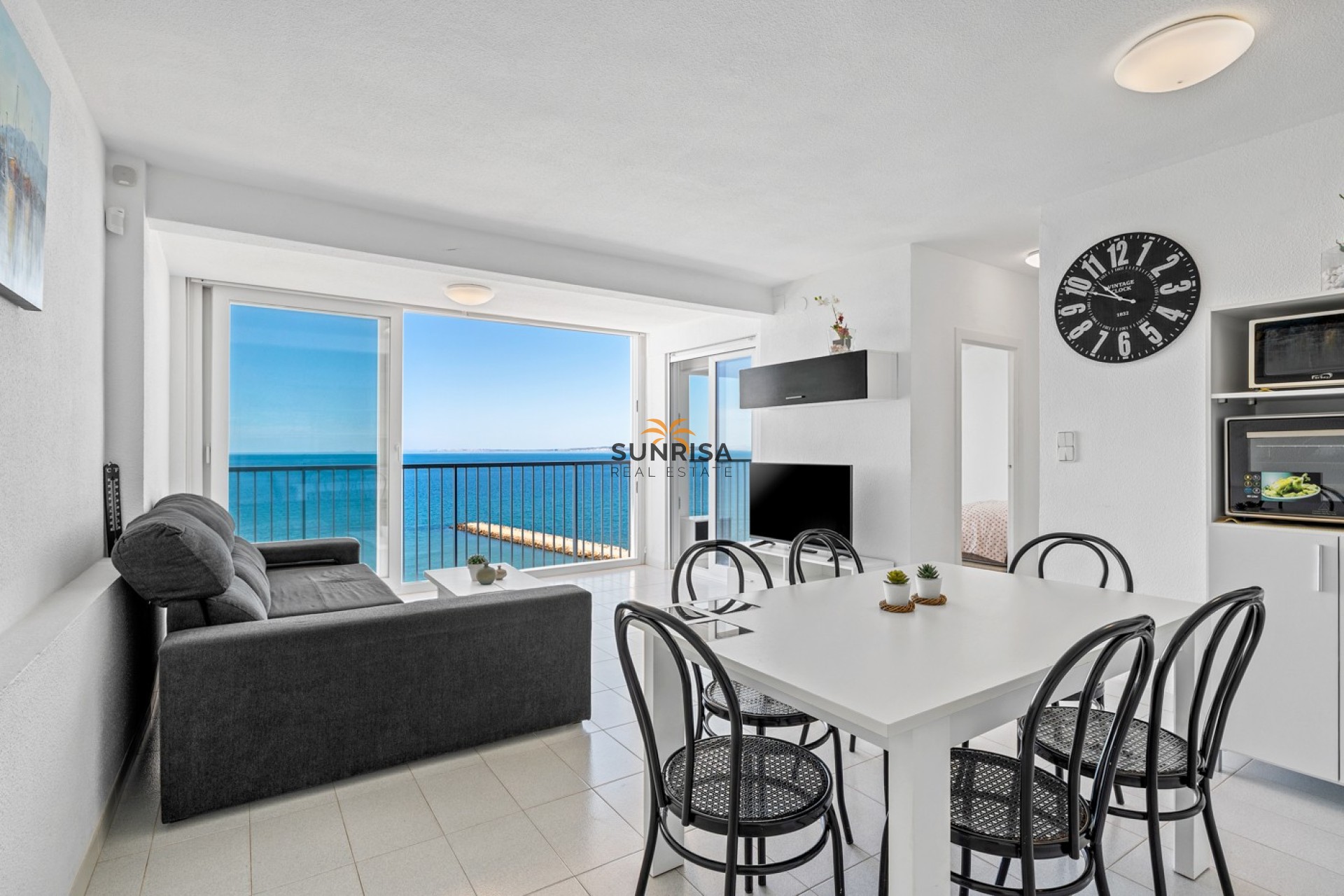 Revente - Appartement - Santa Pola