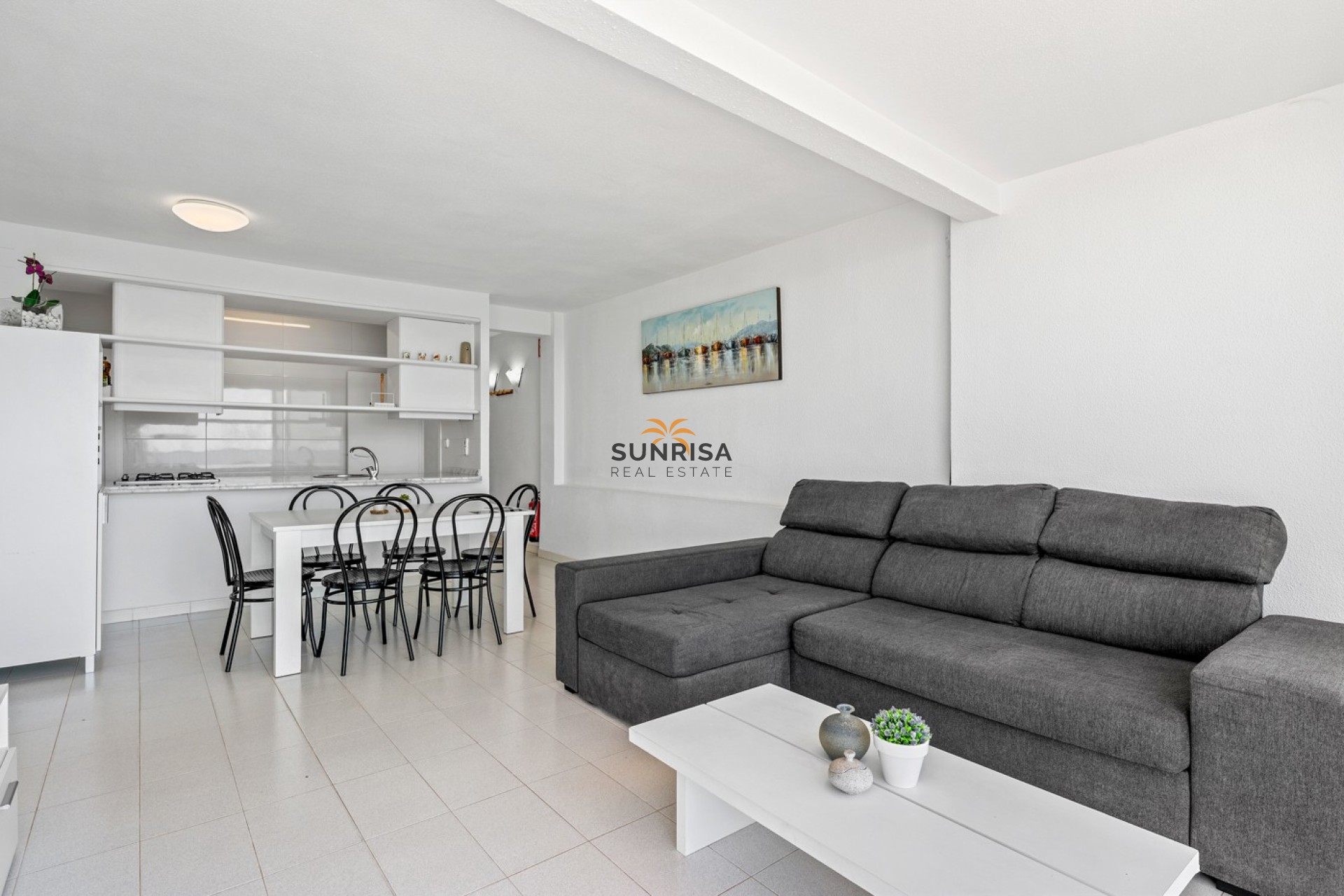 Revente - Appartement - Santa Pola
