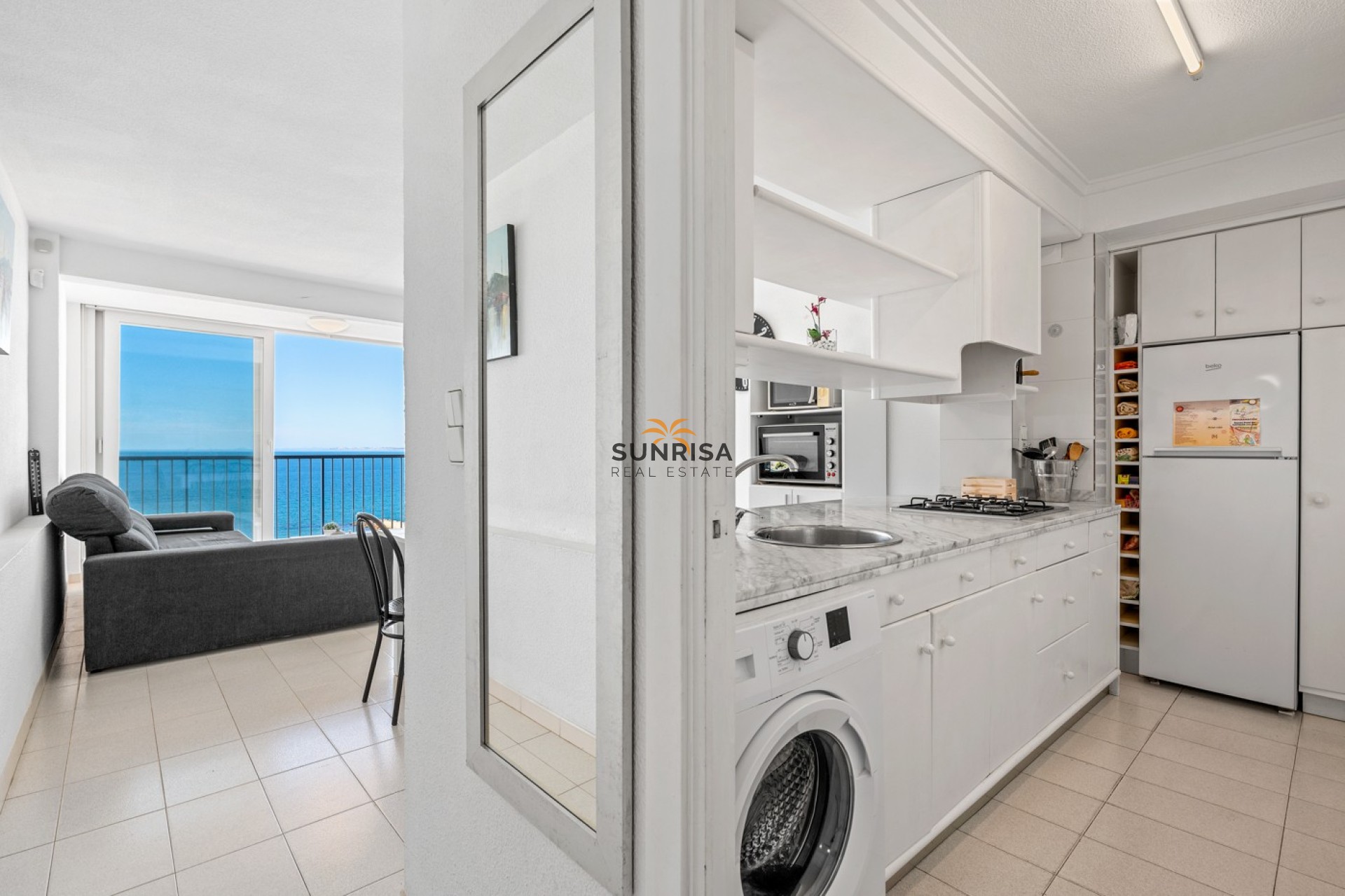 Revente - Appartement - Santa Pola