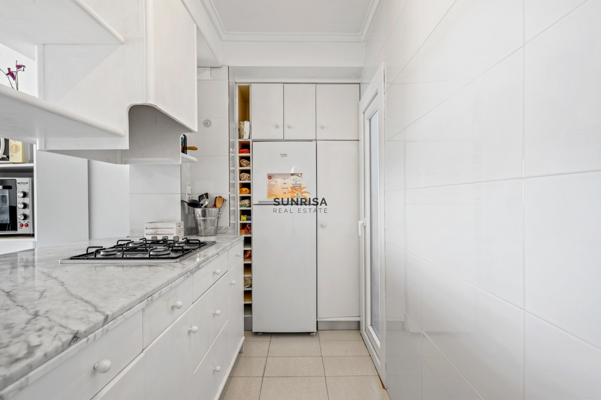 Revente - Appartement - Santa Pola