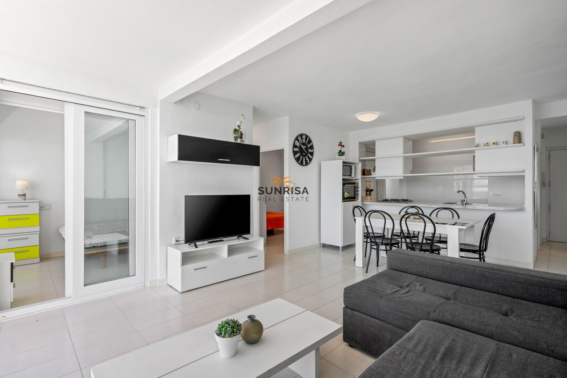 Revente - Appartement - Santa Pola