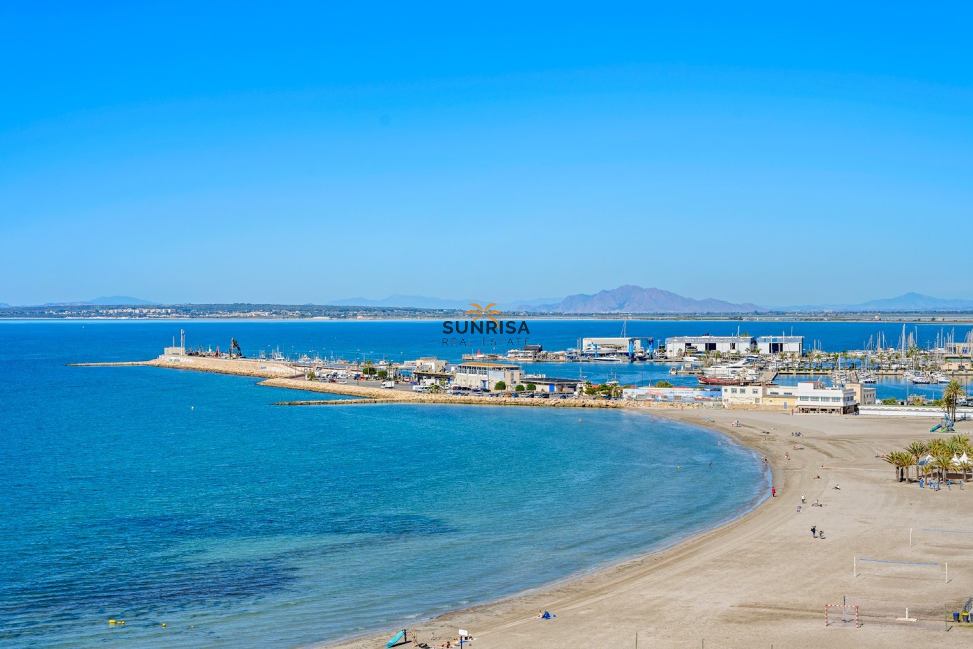 Revente - Appartement - Santa Pola