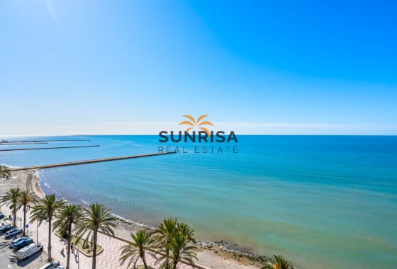 Appartement · Herverkoop - Santa Pola · Alicante · Spanje