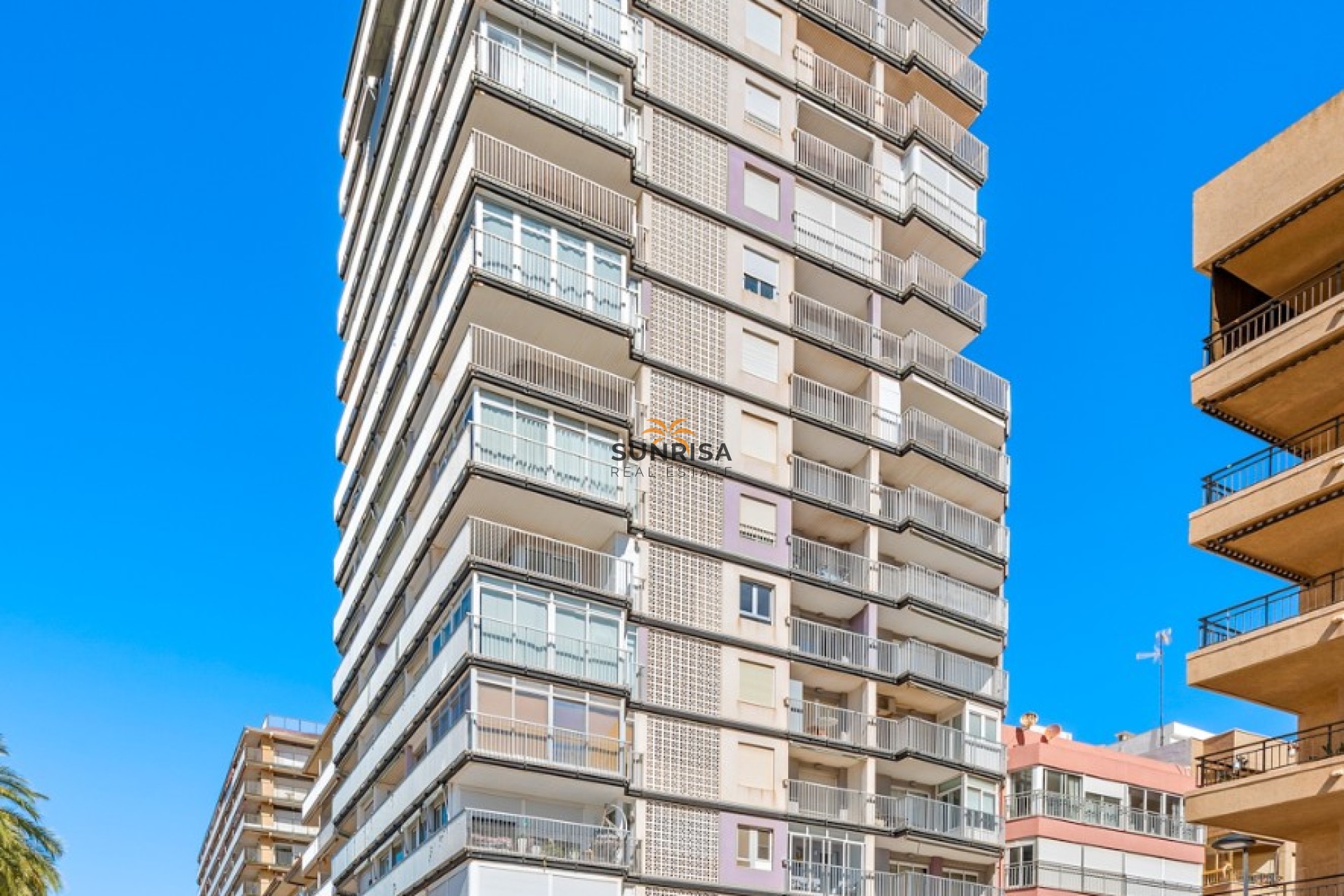 Revente - Appartement - Santa Pola