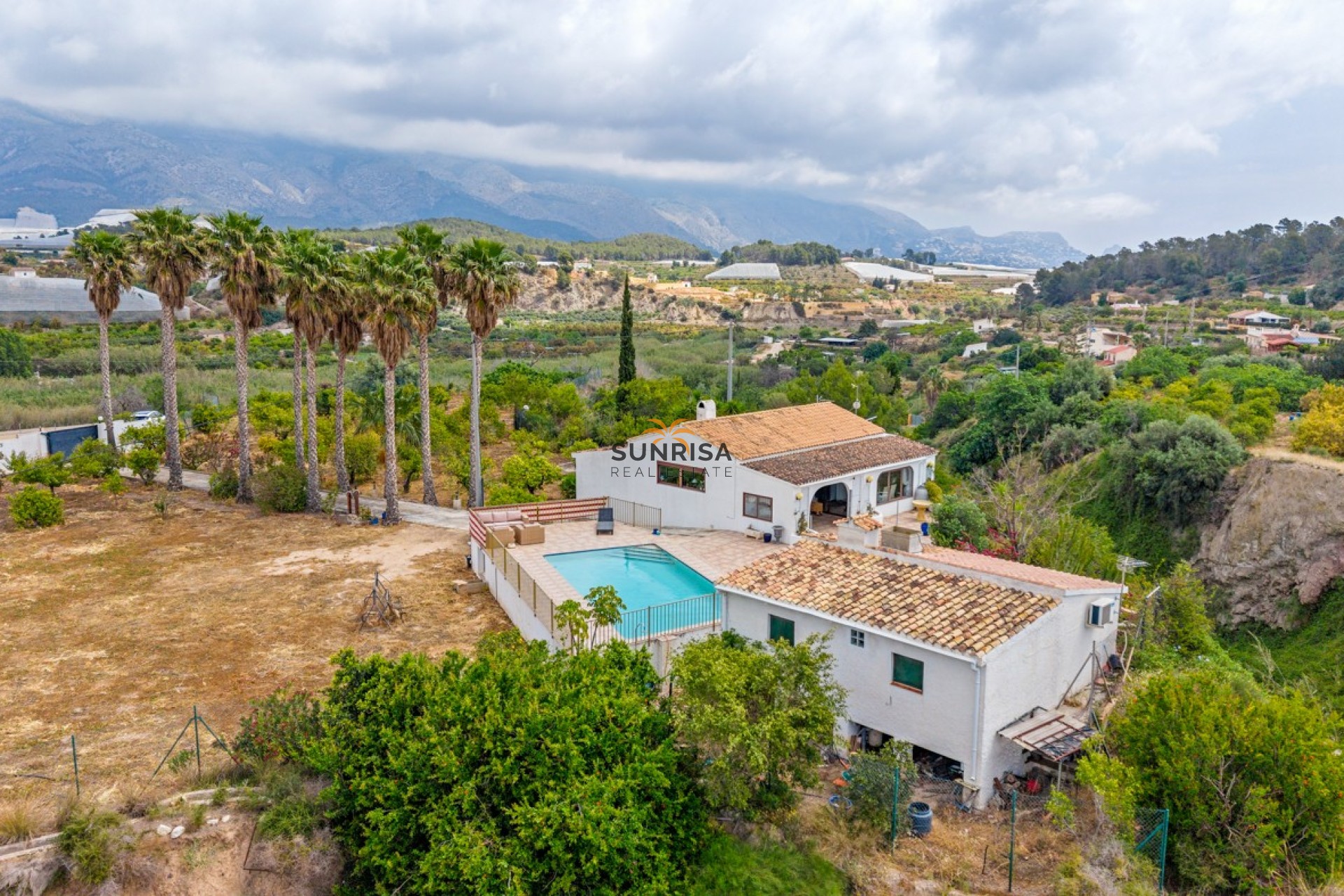 Reventa - Finca - La Nucía