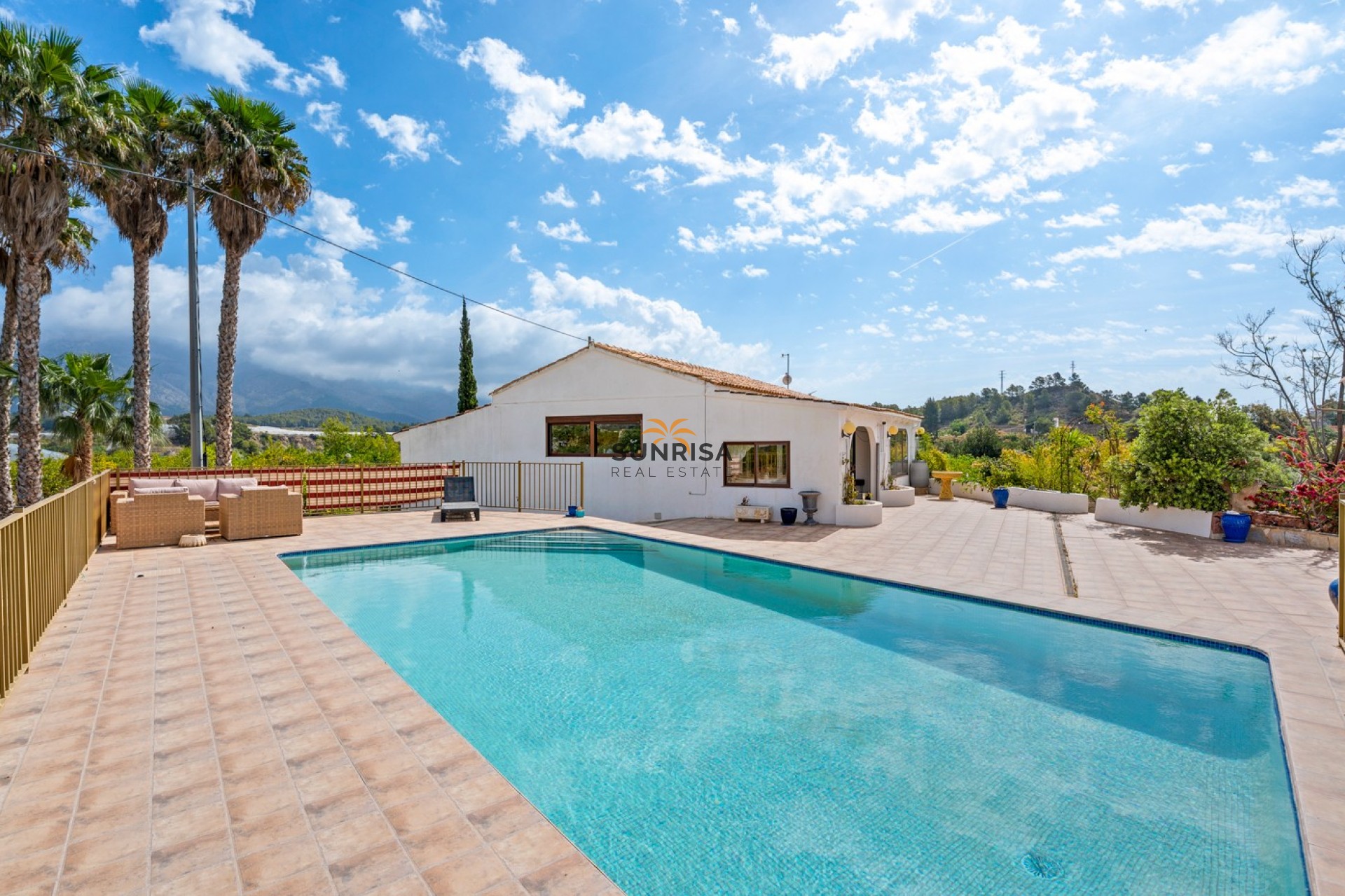 Reventa - Finca - La Nucía