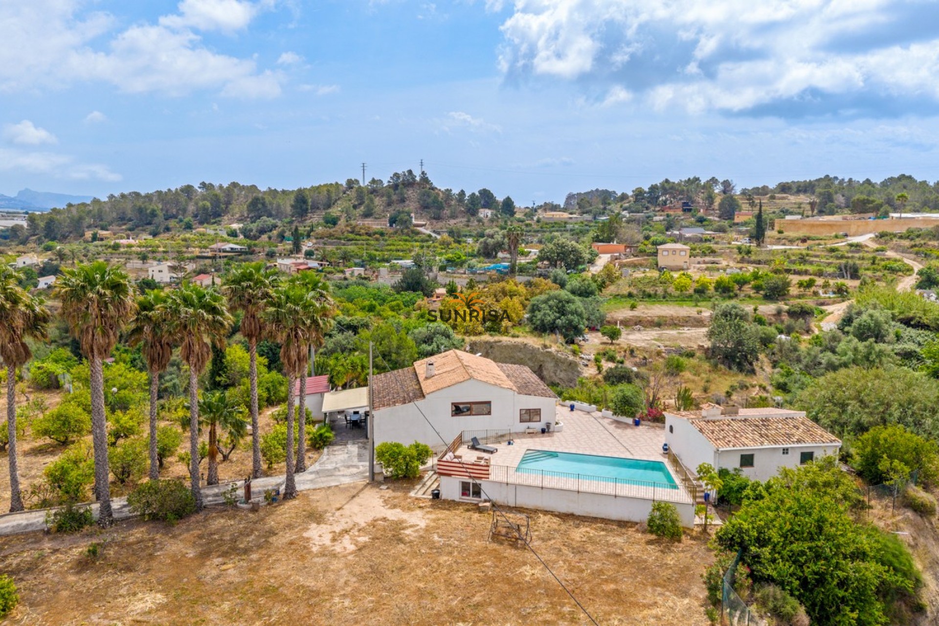 Reventa - Finca - La Nucía